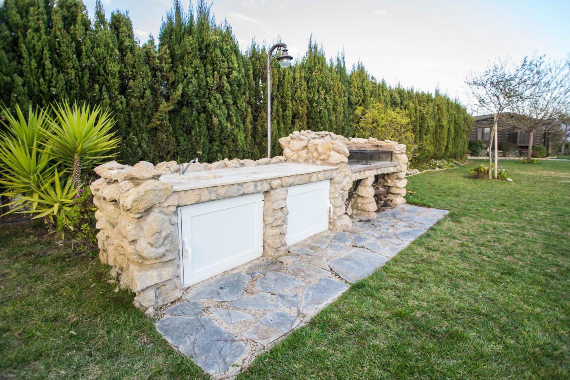 Cabana De Campo Agost Buitenkant foto